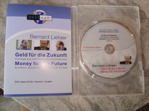 DVD Geld für die Zukunft
