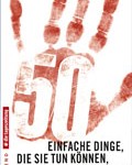 BuchCover "50 einfache Dinge..." hands on: Tätig werden für die gute Zukunft